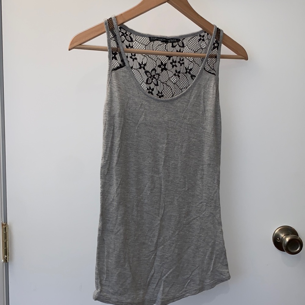 Topshop tank top!